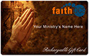 Faith PCS Card