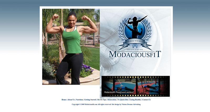 Modaciousfit